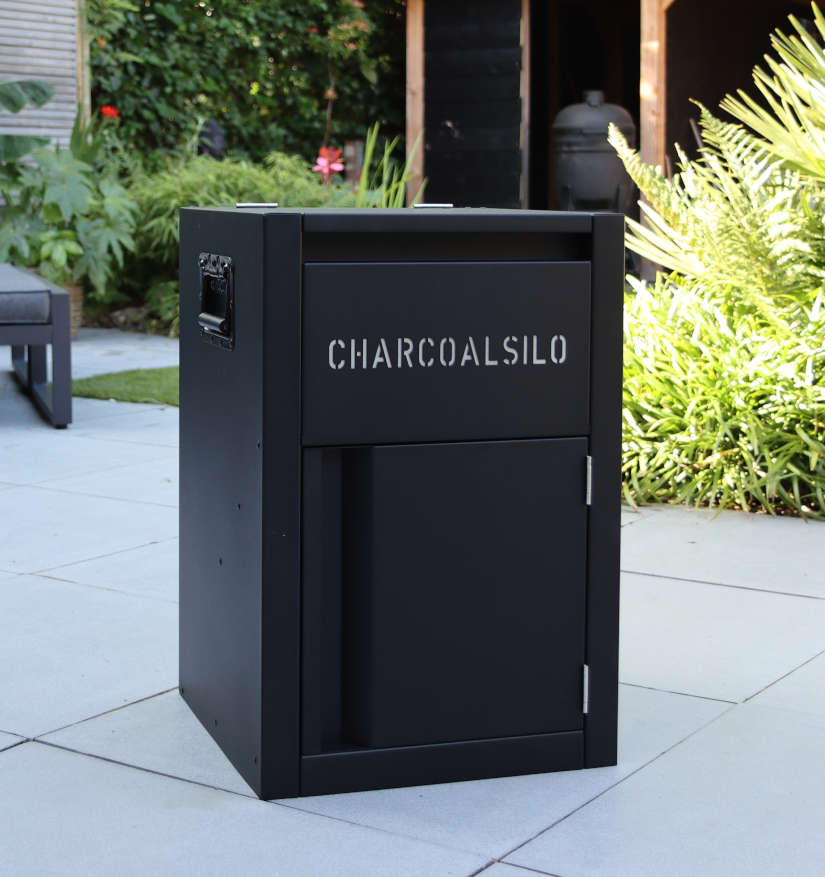 Charcoalsilo