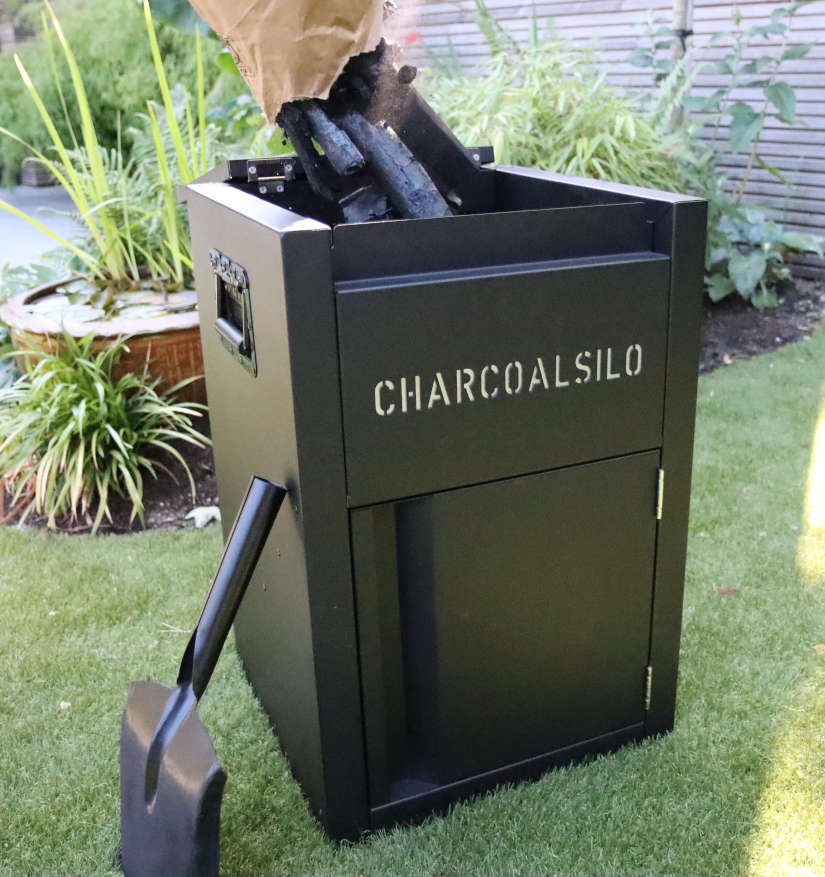 Charcoalsilo